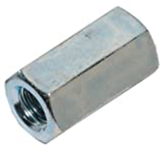 Hillman Group 180210 Couple Nuts 1/4-20