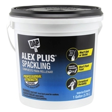 18747 128 Oz White Spackling Paste