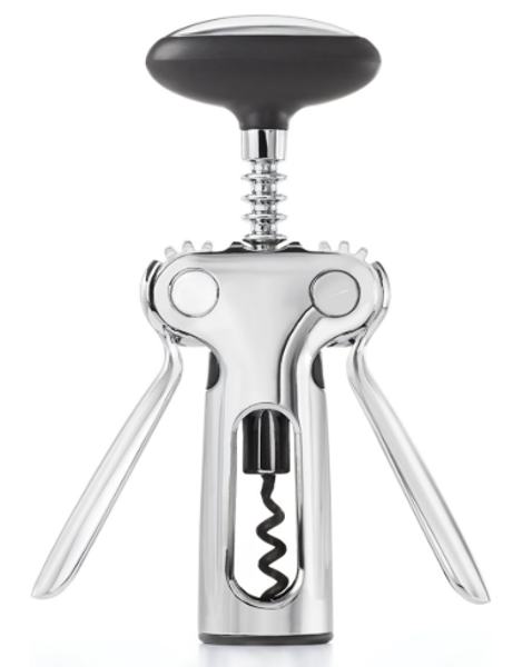 OXO INTERNATIONAL 1058011 Winged Corkscrew Stainless Steel