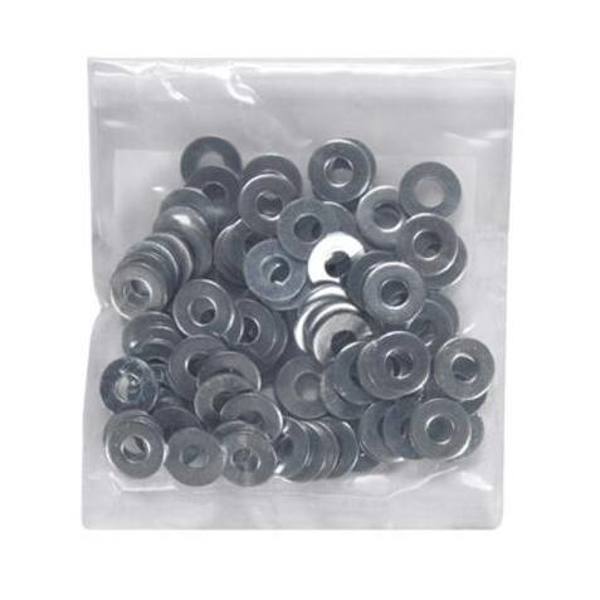 Hillman Group 280052 C-PAK SAE Flat Washer #8