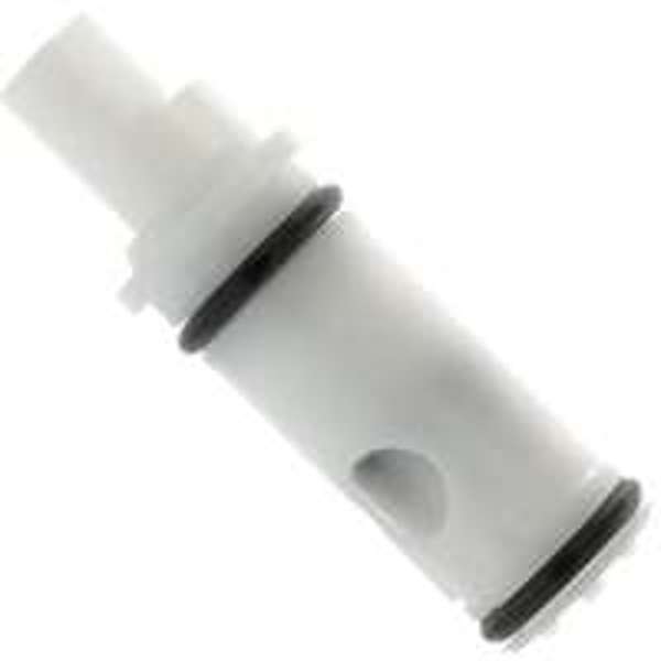 DANCO 18326B Faucet Stem Plastic for Hot/Cold Use with Moen/Stanadyne Model Sink White