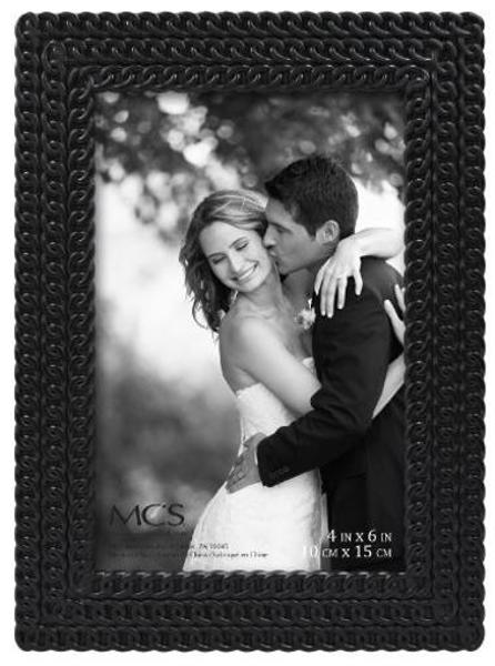MCS FRAMES 47536 Link Frame Clear Plastic 8x10 Inch