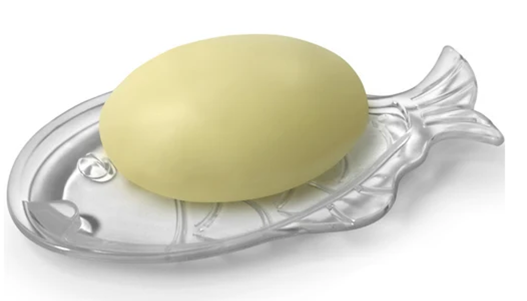 Spectrum 88750 Fish Soap Dish