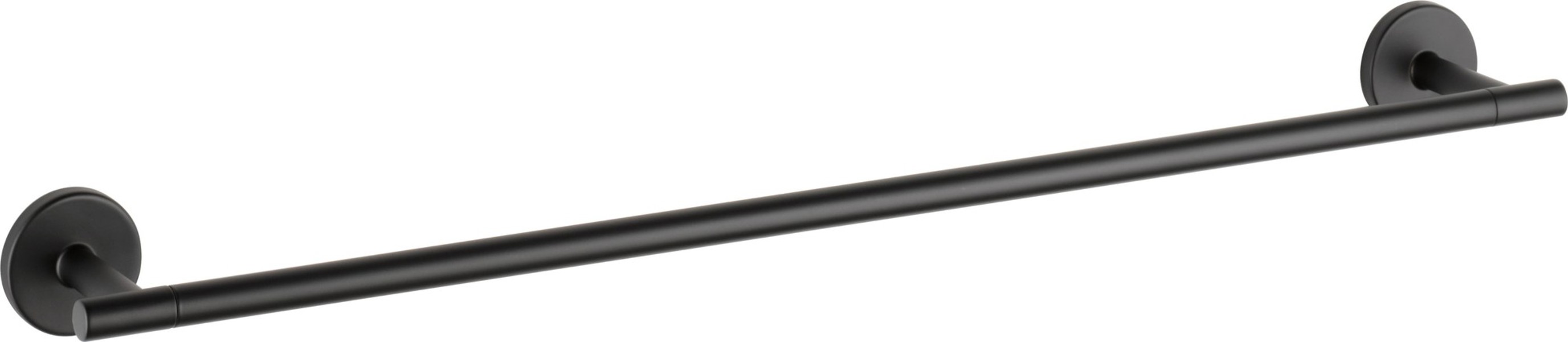 Delta Faucet 759240-BL Towel Bar 24 In Matte Black
