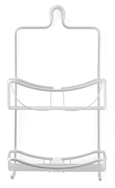 Better Living Products 13631 Shower Caddy 2 Tier Venus