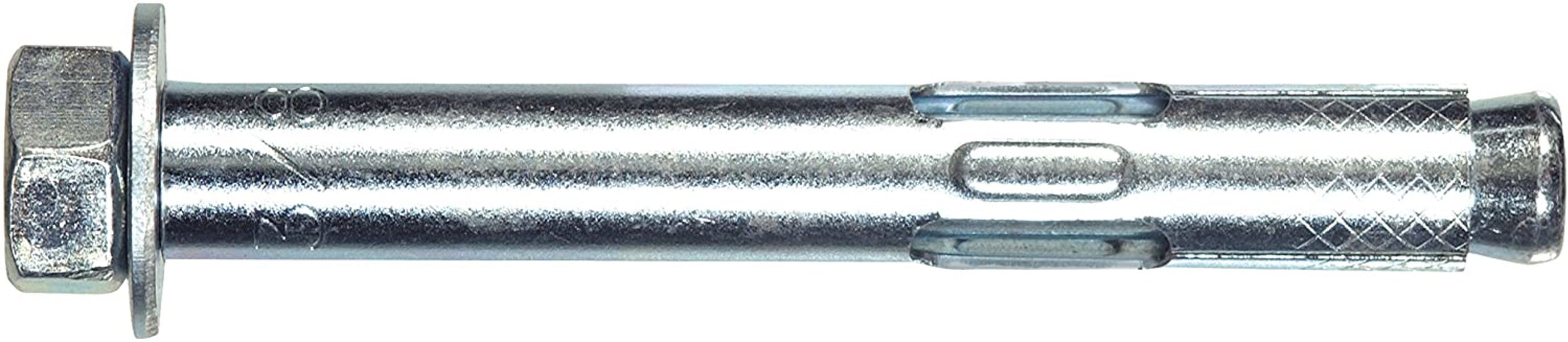 Hillman Group 370804 Sleeve Anc HX 1 2X2 1 In Fastener