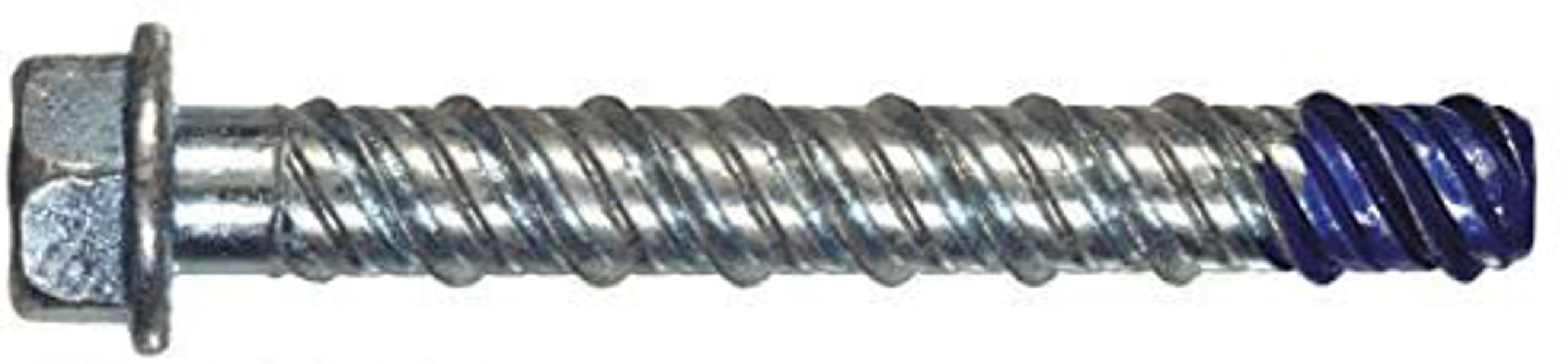Hillman Group 372156 Wedge Bolt 1/4 In x 3 In