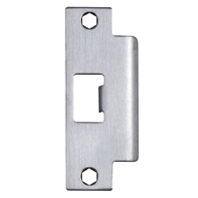 CL100218 Door Strike 7-3/4 In Satin Chrome