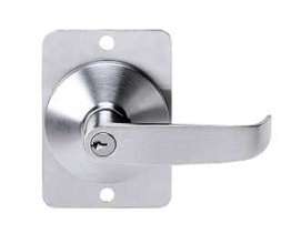 EX100005 Reversible Trim Entry Lever