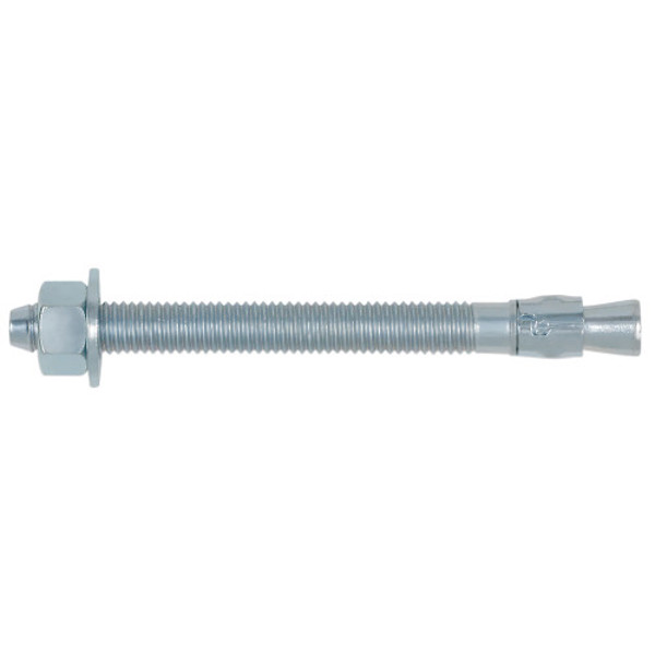 Hillman 372336 Wedge Anchor 1/2 Inch x 7 Inch Stainless Steel Heavy Duty