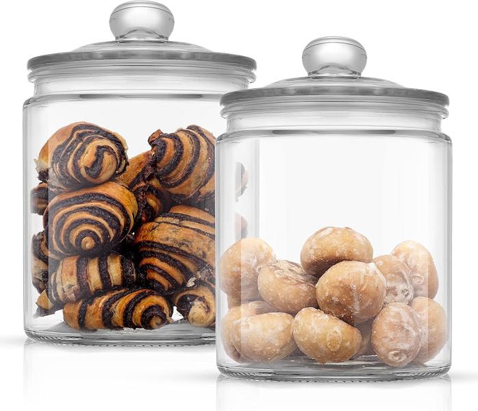 Grant Howard 52053 Cookie Jar 152 Oz Fresh Homemade