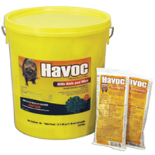 116372 Rat Mouse Bait Pail 80 Count