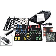 99960 5 In 1 Magnetic Game Set