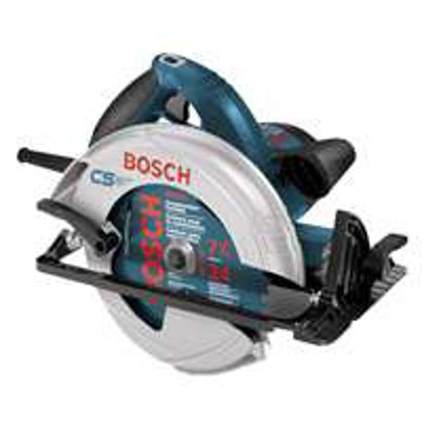 BOSCH CS10 Circular Saw 7-1/4 In 15 Amps 56 Degree Bevel