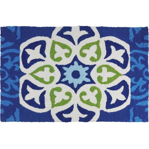 Home Comfort JB-JB128 Mat Barcelona Tile