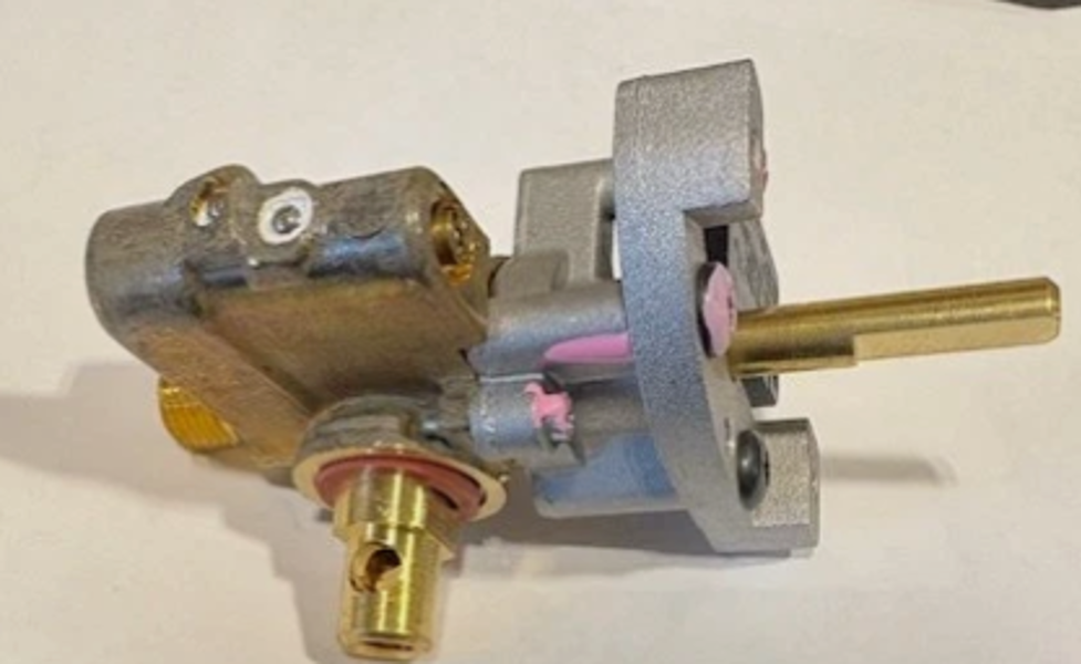 Wolf WF828134 Burner Valve 9.2K