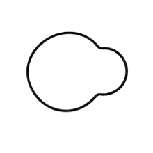 MAK 424167-4 Seal Ring
