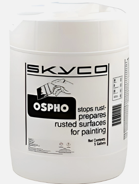 SkyBryte Company OSPHO5GL Metal Treatment 5 Gal Inhibitor Rust