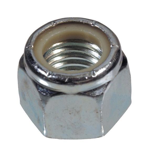 Hillman Group 915513 Hex Nut M6-1.00 Standard Pitch