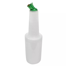8032GN 1 Qt Green Bar Mix Pourer