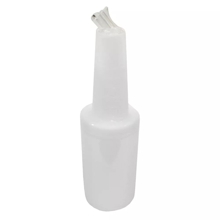 8032W Bar Mix Pourer White 1 Qt