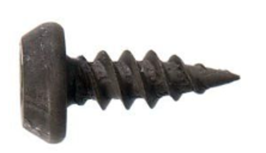 Hillman Group 1339500 Pan Head Framing Screw 6 X 7/16 Sharp Point