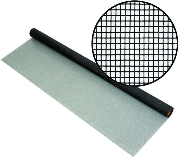Phifer Wire Products Screen 36 X 100 Fiberglass Charcoal