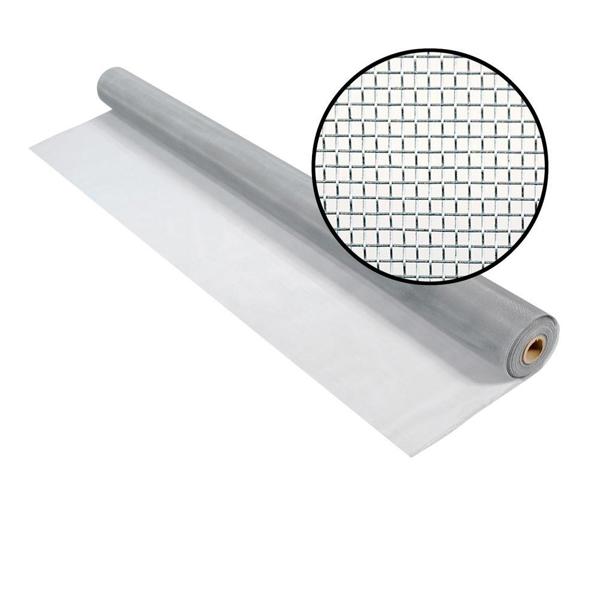 Phifer Wire Products FSSI 60-RL Silver Screen