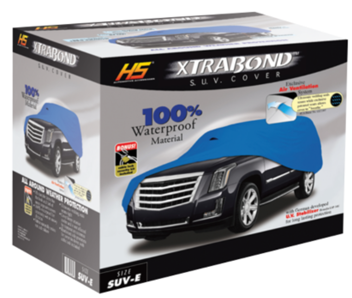 HERRERO & SONS CORP. 04.470 SUV-C Size Car Cover