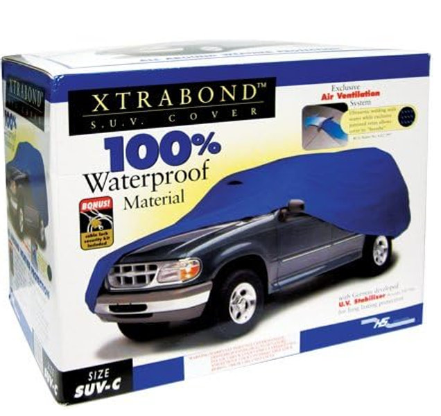 HERRERO & SONS CORP. 04.475 Car Cover SUV-E