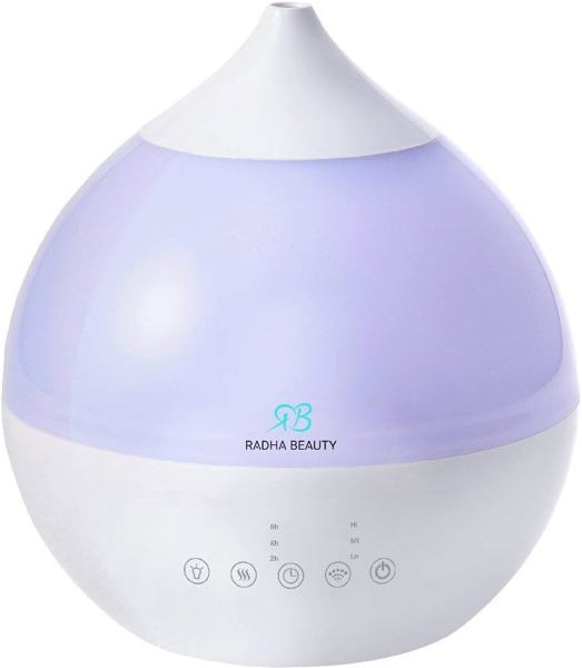 Radha Beauty 60002 Ultrasonic Humidifier