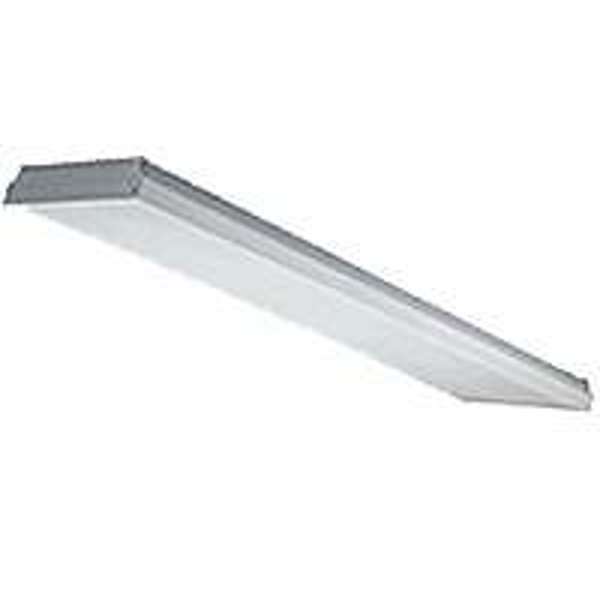 AFX Lighting PLW232R8 Fluorescent Narrow Light Strip 4 Ft