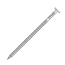 16D Ring Shank Nail