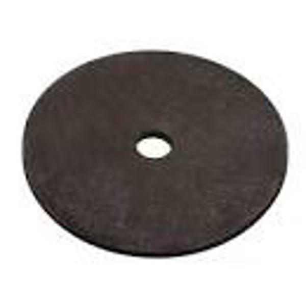 King Treasure Distribution Neoprene Roofing Washer 2 1 2 Inch Diameter Black Durable Weather Resistant