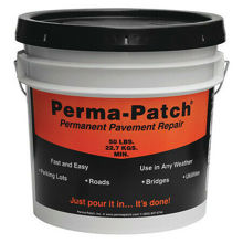 PP 50 Lbs Cold Patch Repair