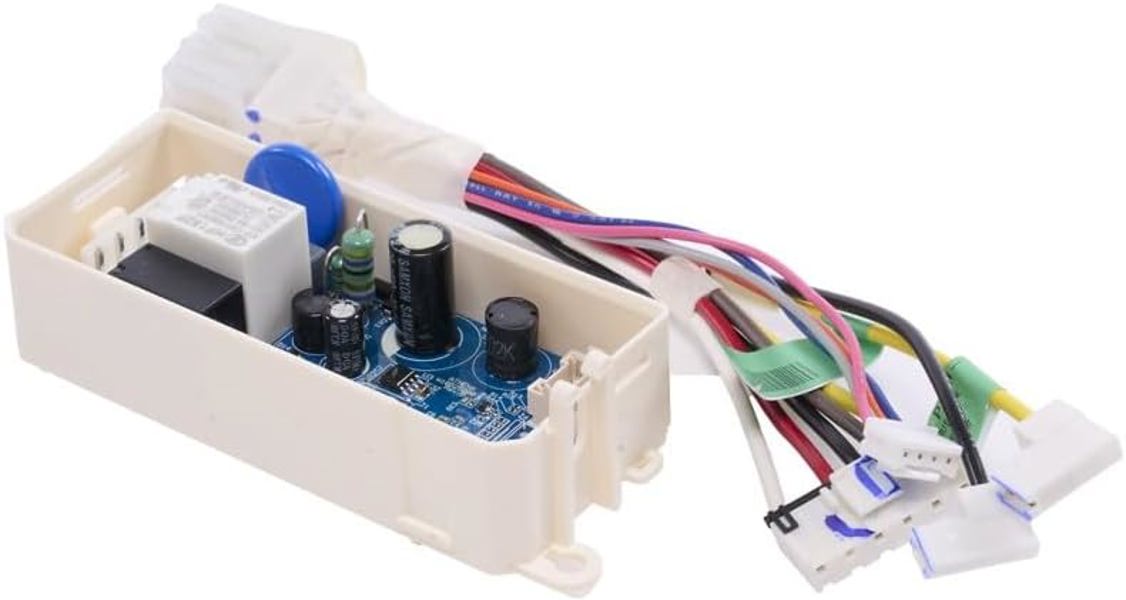 Whirlpool Repair Parts WPW11436574 Control Board with Harness