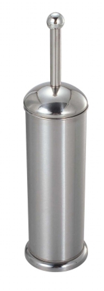 HDS TRADING TB41027 Toilet Brush Stainless Steel Durable Design Easy to Clean