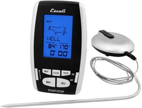 DHRW2 Wireless Thermometer and Timer
