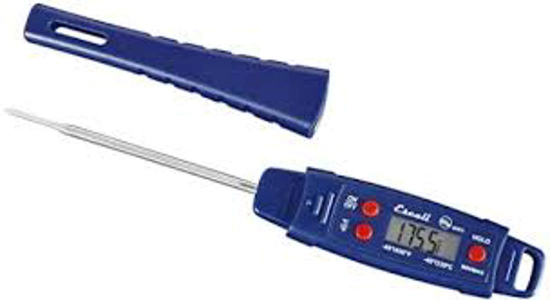 Escali DHP3 Digital Waterproof Thermometer