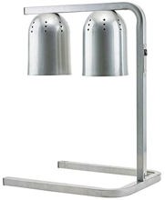 EHL-2C Freestanding Dual Lamp Heat Lamp