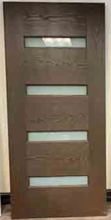 3/0 X 6/8 Fiberglass Door