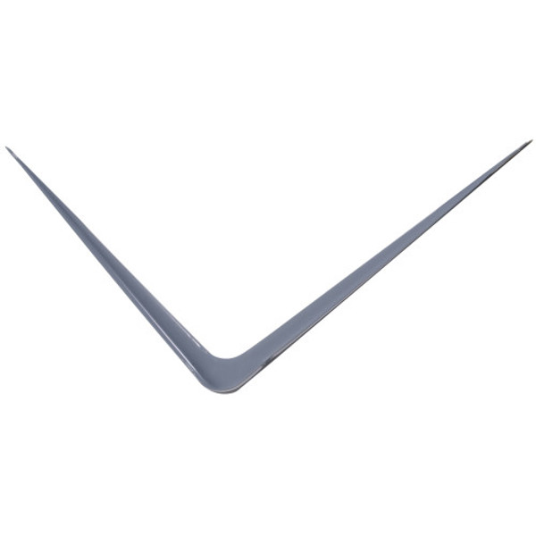 Hillman Group 852019 Shelf Bracket 10x12 Gray