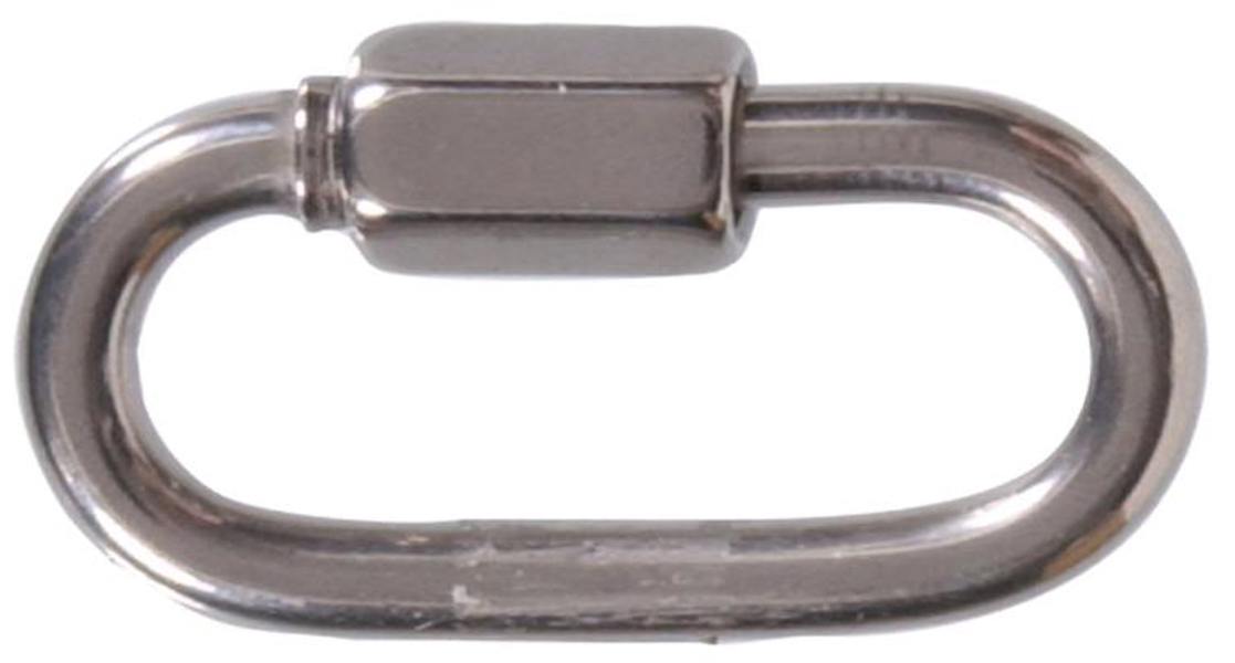 Hillman Group 852034 Quick Link 3/8 In Stainless Steel Opening