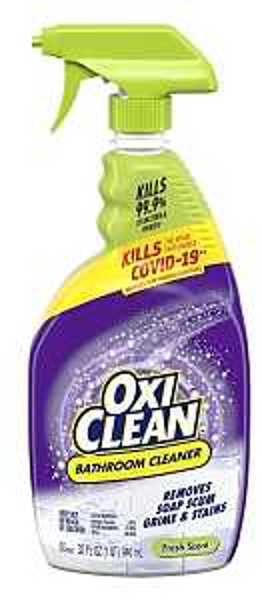 Oxi Clean 35015 Tub Tile Cleaner 32 Oz
