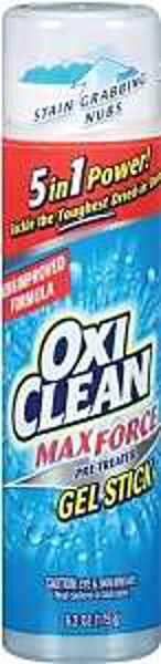 Oxi Clean 51355 Stain Remover Stick 6.2 Oz