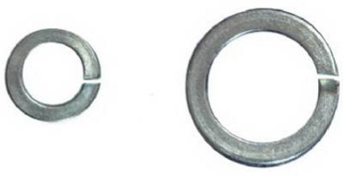 Hillman Group 300321 Split Lock Washer Grade 8