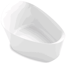 8331-0 Freestanding Bath Tub