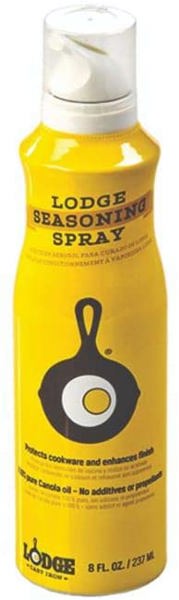 Lodge MFG CO A-SPRAY Seasoning Spray for Cast Iron