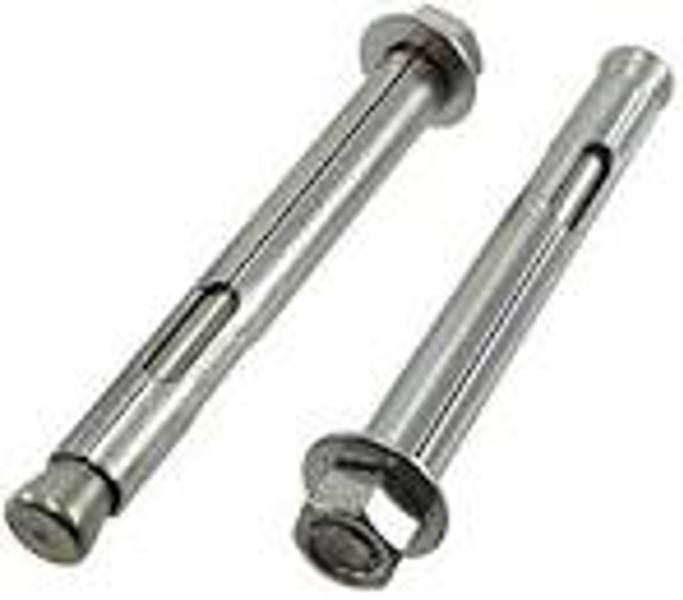 Hillman Group 371914 Stainless Steel Sleeve Anchor 5/8 In x 4 In