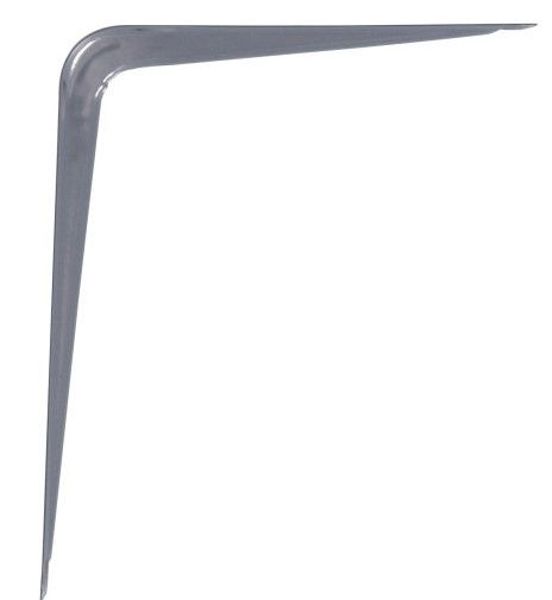 Hillman Group 852175 Shelf Bracket 5X6 In Gray